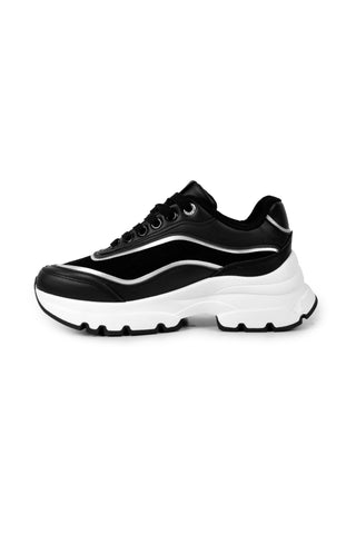 01-4887 Flat Sneaker
