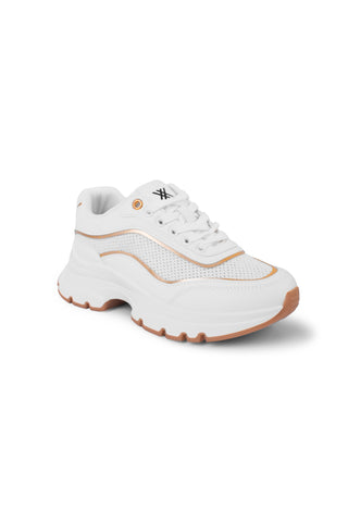 01-4887 Flat Sneaker