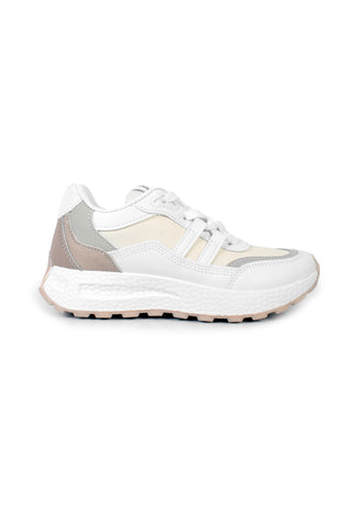 01-4889 Flat Sneaker