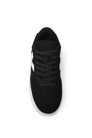 01-4897 Flat Sneaker