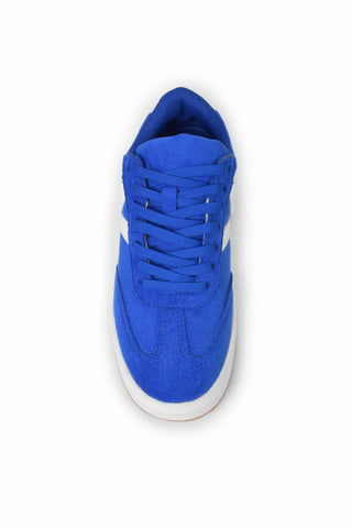 01-4897 Flat Sneaker