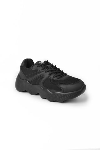 01-4898 Flat Sneaker