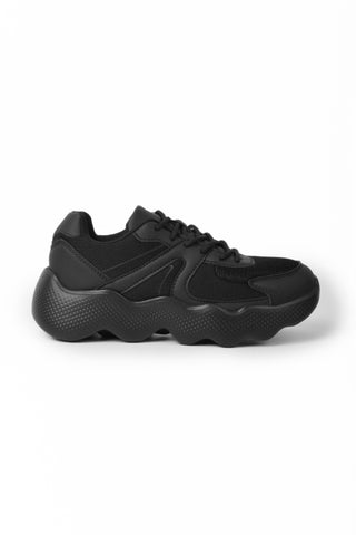01-4898 Flat Sneaker