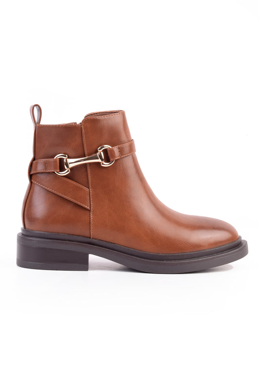 01-5004 Ankle Boot