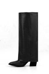 01-5005 Flap Underknee Boot