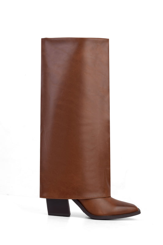 01-5005 Flap Underknee Boot