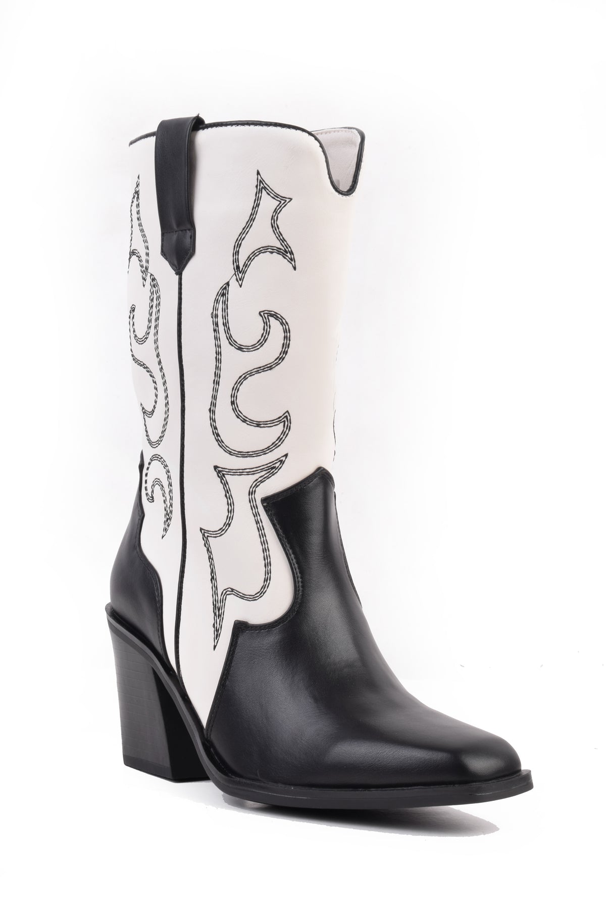 01-5022  Western Cowboy Boot