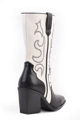 01-5022  Western Cowboy Boot