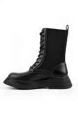 01-5008 Combat Half Boot