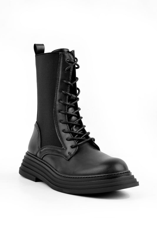 01-5008 Combat Half Boot