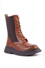 01-5008 Combat Half Boot