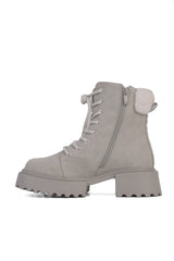 01-5010 Casual Half Boot