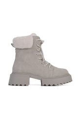 01-5010 Casual Half Boot