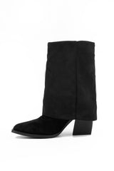 01-5012 Flap Half Boot