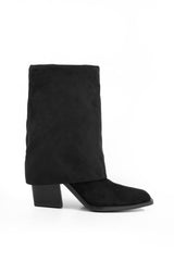 01-5012 Flap Half Boot