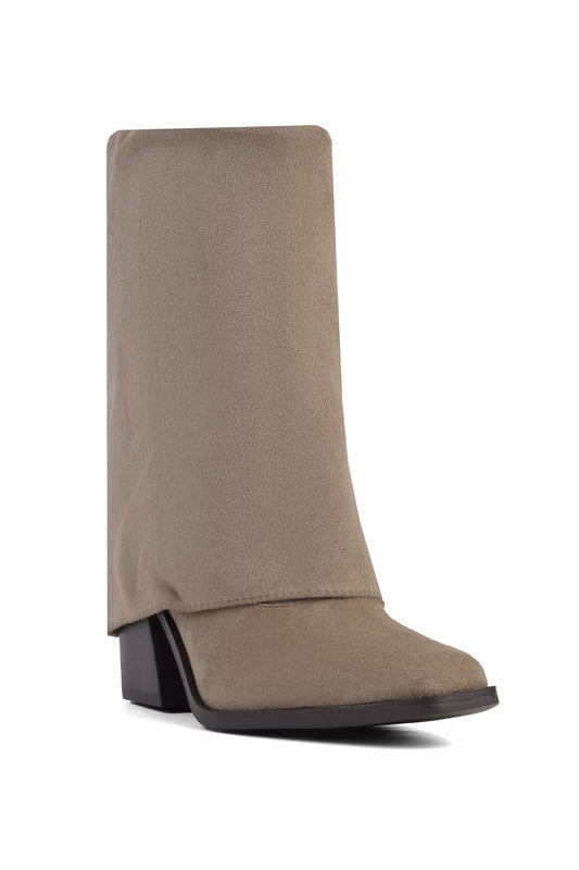 01-5012 Flap Half Boot