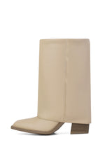 01-5020 Flap Underknee Boot