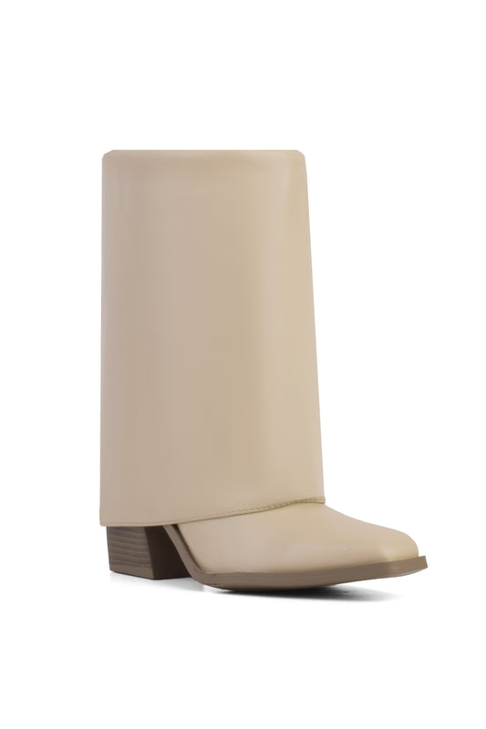 01-5020 Flap Underknee Boot