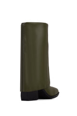 01-5020 Flap Underknee Boot