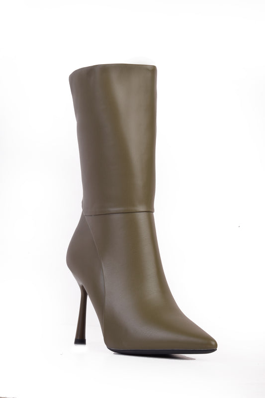 01-5031 Stiletto underknee Boot