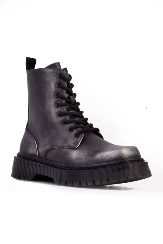 01-5035 Combat Half Boot