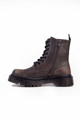 01-5035 Combat Half Boot