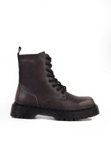 01-5035 Combat Half Boot