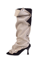 01-5039 Studed KneeBoot