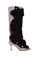 01-5039 Studed KneeBoot