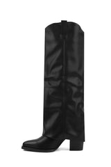 01-5042 Lassy western flap Boot