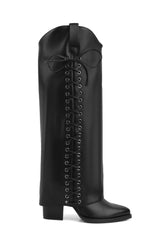 01-5042 Lassy western flap Boot