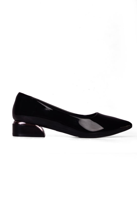 01-5078  low heel Pumps