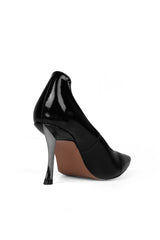 01-5116 Stiletto Heel Pumps