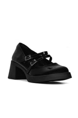 01-5137 Heel Platform shoes