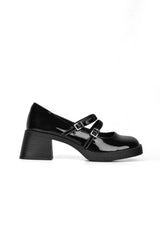 01-5137 Heel Platform shoes