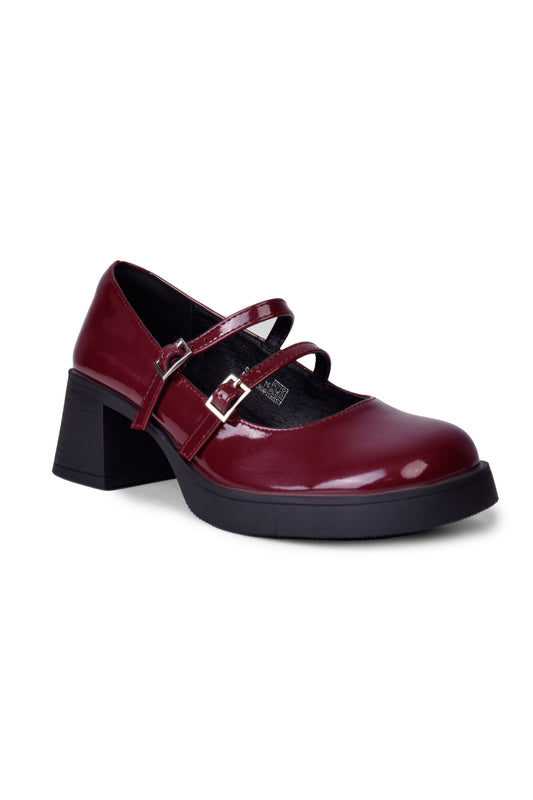 01-5137 Heel Platform shoes