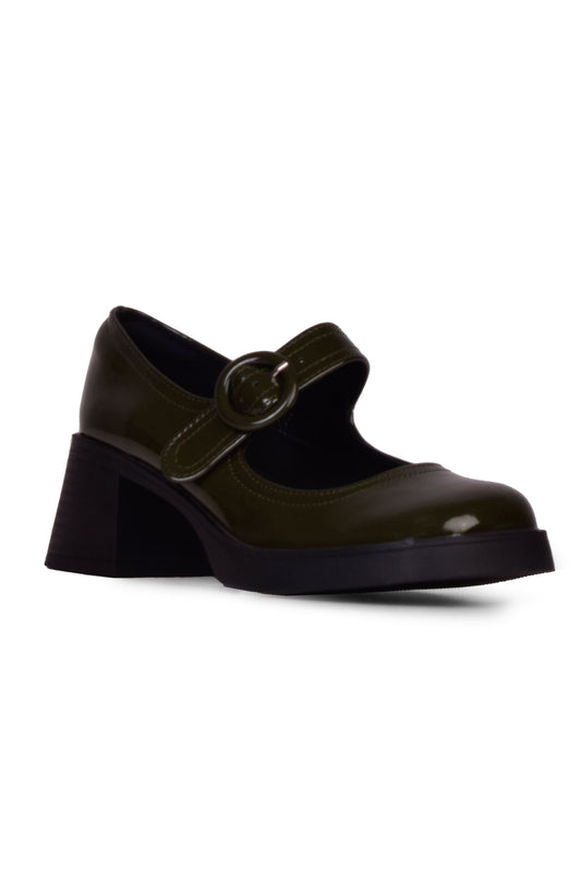 01-5138 Heel Platform shoes