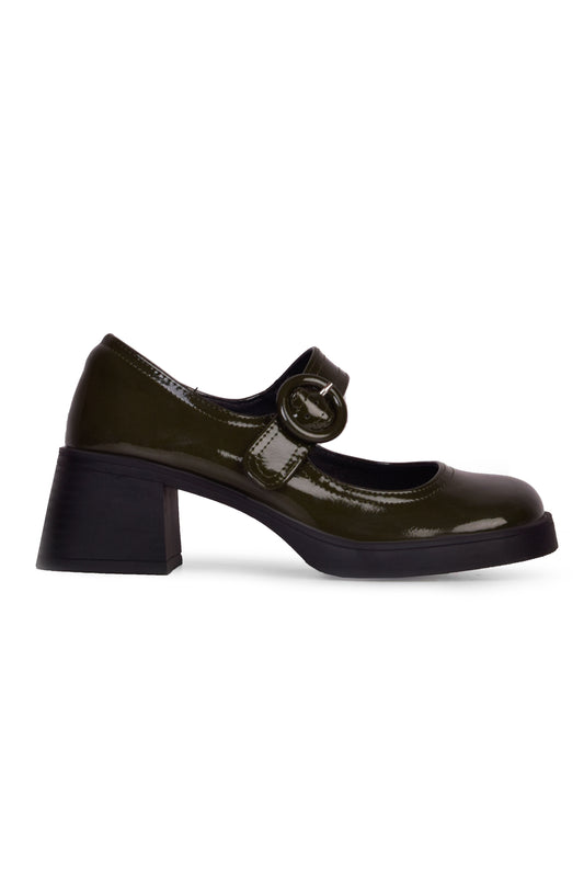 01-5138 Heel Platform shoes