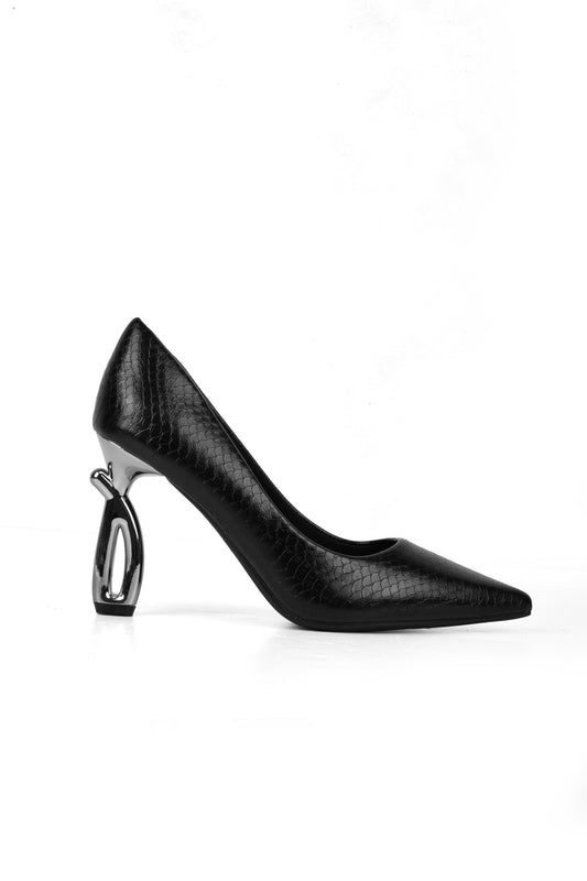 01-5152 Heel Pumps