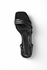 01-5210 High Heel Sandal
