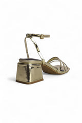 01-5210 High Heel Sandal
