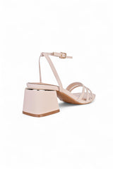 01-5210 High Heel Sandal