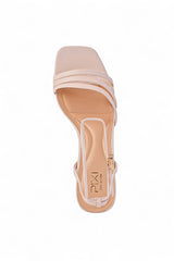 01-5210 High Heel Sandal
