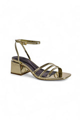 01-5210 High Heel Sandal