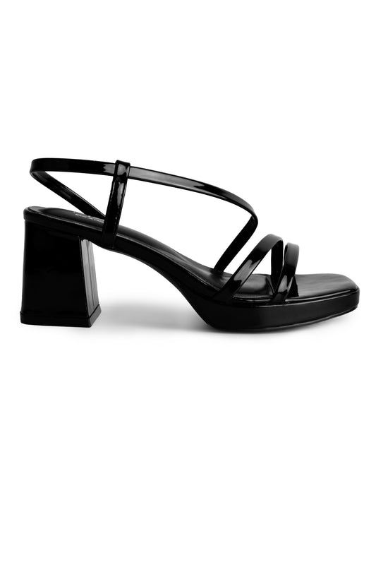 01-5215 High Heel Sandal