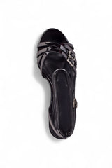 01-5216 High Heel Sandal