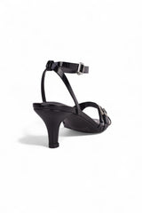 01-5216 High Heel Sandal