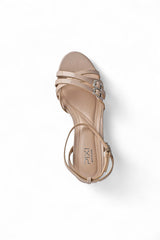 01-5216 High Heel Sandal