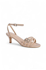 01-5216 High Heel Sandal