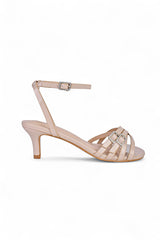 01-5216 High Heel Sandal